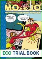 Mo and Jo Fighting Together Forever: Toon Books Level 3