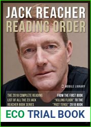 Jack Reacher Reading Order: The Complete Lee Child|s Reading List Of Jack Reacher Series (Reading List Guides)