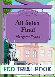 All Sales Final (Second Treasures Mysteries Book 6)