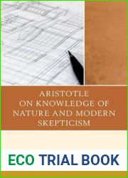 Aristotle on Knowledge of Nature and Modern Skepticism