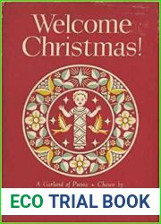 Welcome Christmas - A Garland of Poems