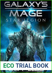 Star Legion (Galaxy|s Mage, #1)