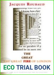 The Great Fire of London: A Story with Interpolations and Bifurcations