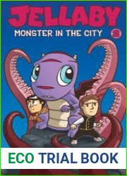 Jellaby: Monster in the City (Jellaby, #2)
