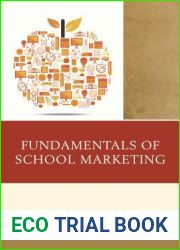 Fundamentals of School Marketing