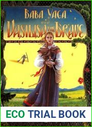 Baba Yaga and Vasilisa the Brave
