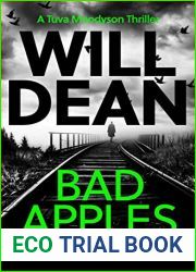 Bad Apples (Tuva Moodyson Mystery, #4)