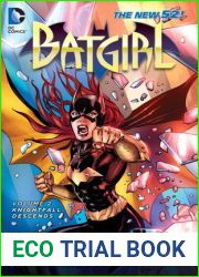 Batgirl, Volume 2: Knightfall Descends