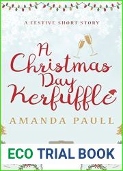 A Christmas Day Kerfuffle (Scott Family #2)
