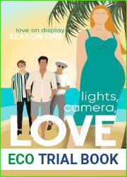 Lights, Camera, Love (Love on Display Book 1)
