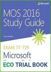 MOS 2016 Study Guide for Microsoft PowerPoint (MOS Study Guide)
