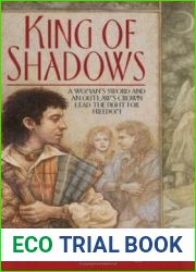 King of Shadows (Sword in Exile, #2)