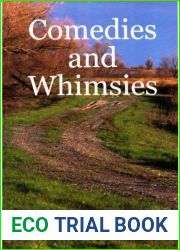 Comedies and Whimsies: Short Stories