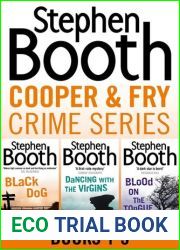 Cooper and Fry Crime Fiction Series Books 1-3