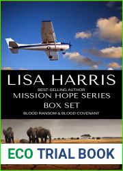 Mission Hope Series Box Set (Mission Hope #1-2)