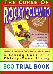 Curse of Rocky Colavito: A Loving Look at a Thirty-Year Slump