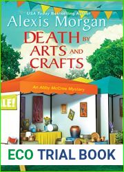 Death by Arts and Crafts (Abby McCree Mystery, #6)