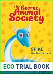 Spike the Sea Serpent