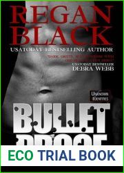 Bulletproof (Unknown Identities, #1)