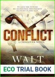 Conflict (Crossover, #1)