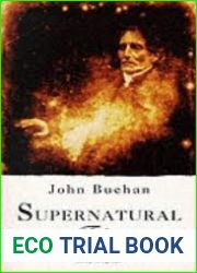 Supernatural Tales