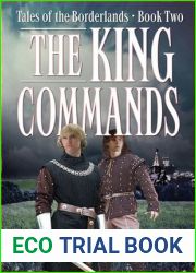 The King Commands (Tales of the Borderlands, #2)