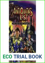 Antiquitas Lost: The Last of the Shamalans