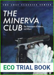 The Minerva Club_ The Department of Patterns