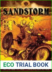 Sandstorm (Sark Brothers, #2)
