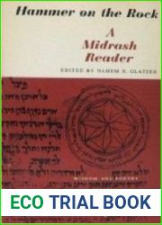 Hammer on the Rock: A Midrash Reader