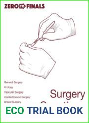 Zero to Finals Surgery Questions