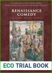 Renaissance Comedy : The Italian Masters - Volume 2