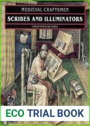 Scribes And Illuminators