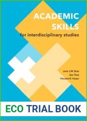 Academic Skills for Interdisciplinary Studies