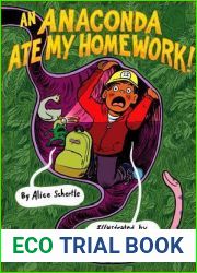 An Anaconda Ate My Homework