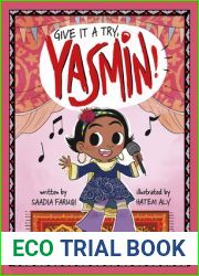Give It a Try, Yasmin!