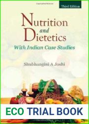 Nutrition and Dietetics