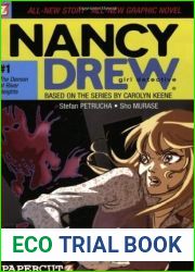 The Demon of River Heights (Nancy Drew: Girl Detective Graphic Novels, #1)