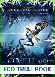 An Oath and a Promise (Riehse Eshan #4)