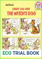 Jack Kent|s Cindy Lou and the Witch|s Dog (Picturebacks)