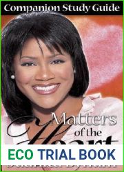 Matters Of The Heart Study Guide: Companion Study Guide