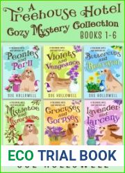 Treehouse Hotel Cozy Mystery Collection (1-6)