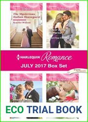 Harlequin Romance July 2017 Box Set: An Anthology