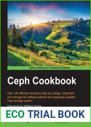Ceph Cookbook