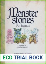 Monster Stories For Bedtime