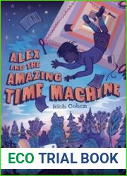 Alex and the Amazing Time Machine
