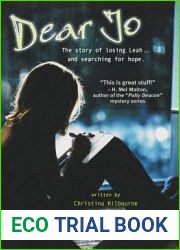 Dear Jo: The story of losing Leah … and searching for hope.
