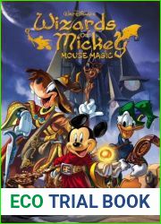 Mouse Magic (Wizards Of Mickey Volume 1)