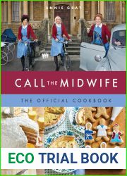 Call the Midwife the Official Cookbook