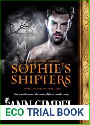 Sophie|s Shifters (Wolf Clan Shifters #3)